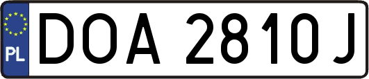 DOA2810J