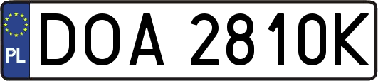DOA2810K