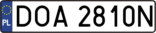 DOA2810N