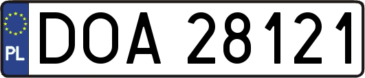 DOA28121