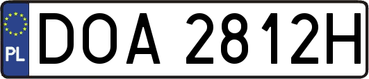 DOA2812H