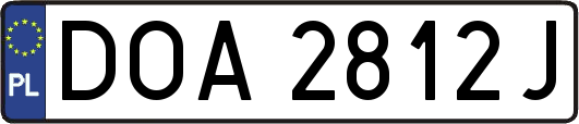 DOA2812J