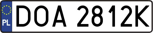 DOA2812K
