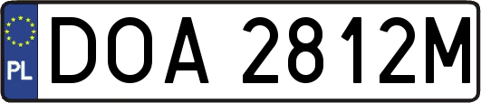 DOA2812M