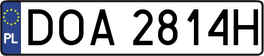 DOA2814H