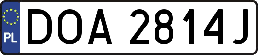DOA2814J