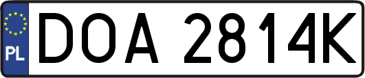 DOA2814K