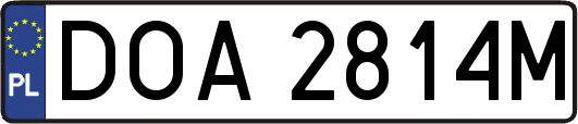 DOA2814M