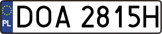 DOA2815H