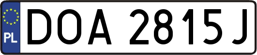 DOA2815J
