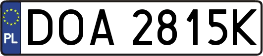 DOA2815K