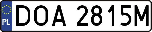 DOA2815M