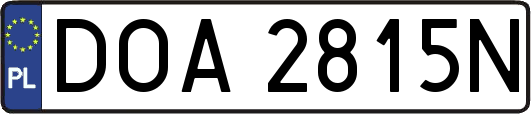 DOA2815N