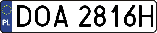 DOA2816H