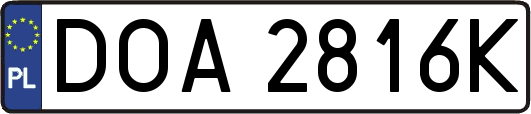 DOA2816K
