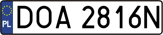 DOA2816N