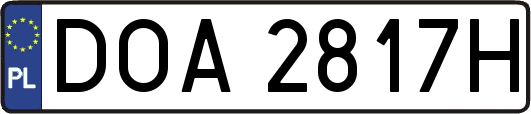 DOA2817H