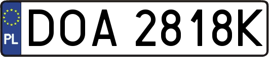 DOA2818K