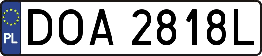DOA2818L