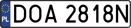 DOA2818N