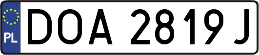 DOA2819J