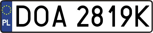 DOA2819K