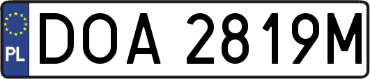 DOA2819M