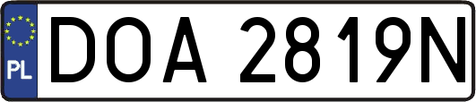 DOA2819N
