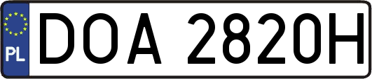 DOA2820H