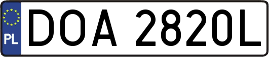 DOA2820L