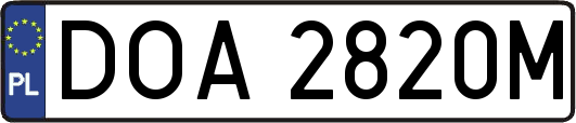 DOA2820M