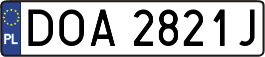 DOA2821J