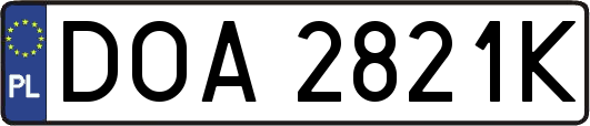 DOA2821K