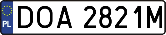 DOA2821M