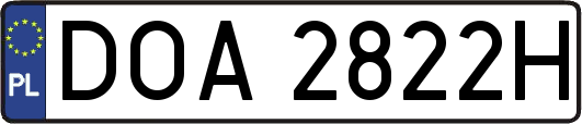 DOA2822H