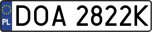 DOA2822K