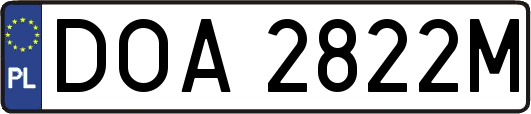 DOA2822M