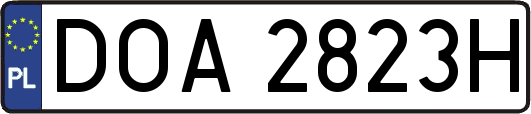 DOA2823H