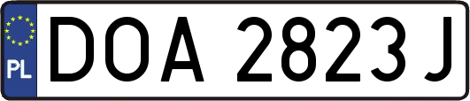 DOA2823J
