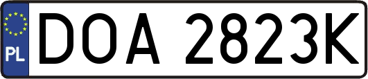DOA2823K