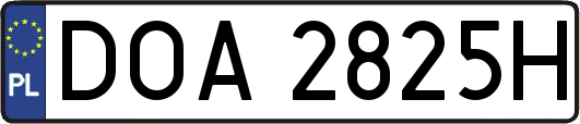 DOA2825H