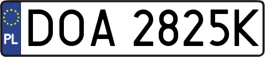 DOA2825K