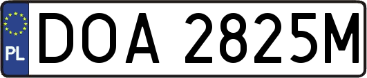 DOA2825M