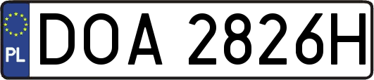 DOA2826H