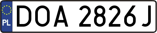 DOA2826J