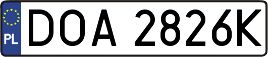 DOA2826K