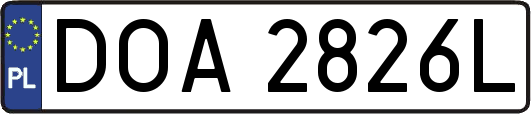 DOA2826L