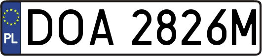 DOA2826M