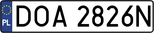 DOA2826N