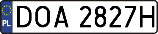 DOA2827H